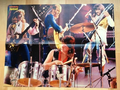 The sweet live - sweet, poster