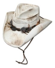 Stars & Stripes Strohhut