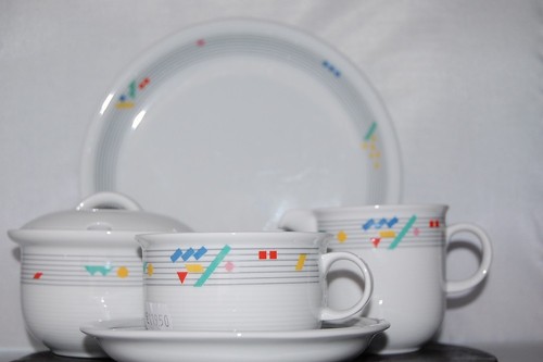 Teeservice pers 20 tlg - 6, pers.