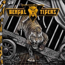 BENGAL TIGERS - Cry Havoc CD