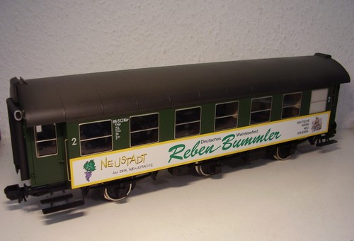 Märklin spur personenwagen - 1,