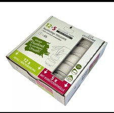 Teelichter Kombipack: 5x