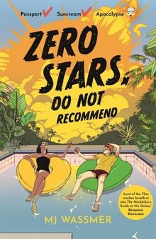 Zero stars not - zero,