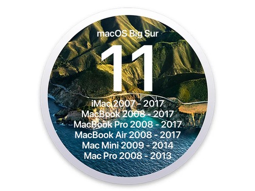 Macos big sur macbook - sur,
