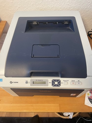 Brother 3040cn - brother, hl-3040cn