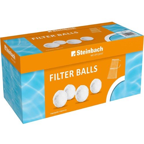 Steinbach filter balls 2100g - steinbach,