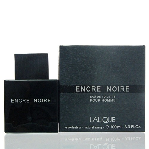 Lalique encre noire pour homme - lalique,