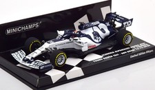 1:43 Minichamps Alpha Tauri