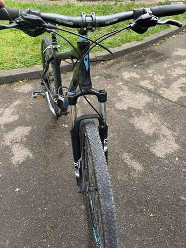 Cube mountainbike hardtail - cube,
