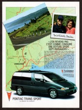 1994 PONTIAC Trans Sport SE