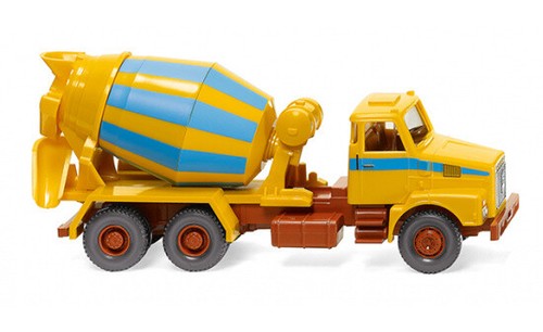 068207 wiking betonmischer - #068207,