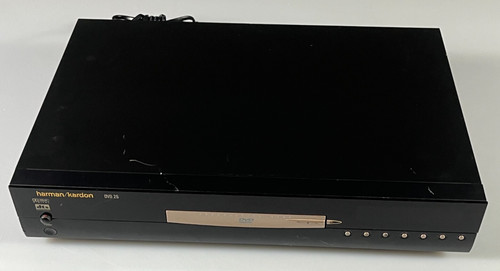 Harman kardon dvd - dolby,