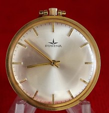 Taschenuhr, Dugena, Damen mechanisch, guter Zustand   MK009