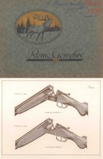 Remo - Gewehrfabrik 1934