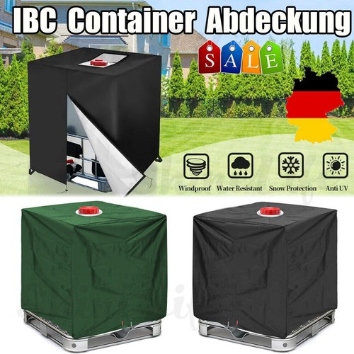 Abdeckplane ibc container - ibc,