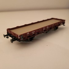 Roco H0 Flachwagen DB  406 269
