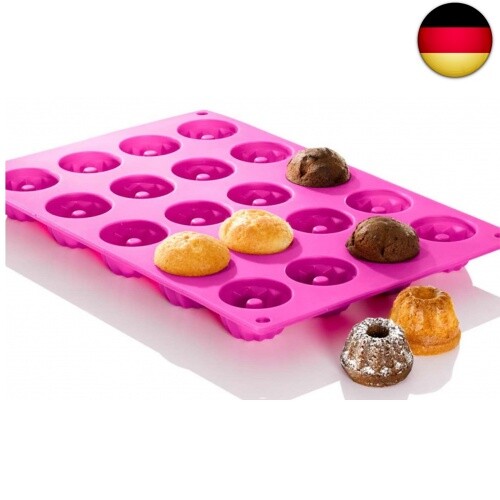 Mlying mini gugelhupfformen - mini,