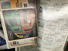 Mehrere Ordner voll mit Bedienungsanleitungen Fernseher 70er / 80er Jahre