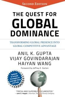 The quest for global - quest,