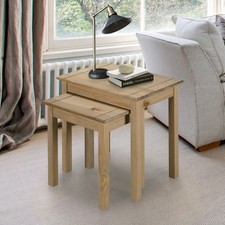 Panama Satztische massiv