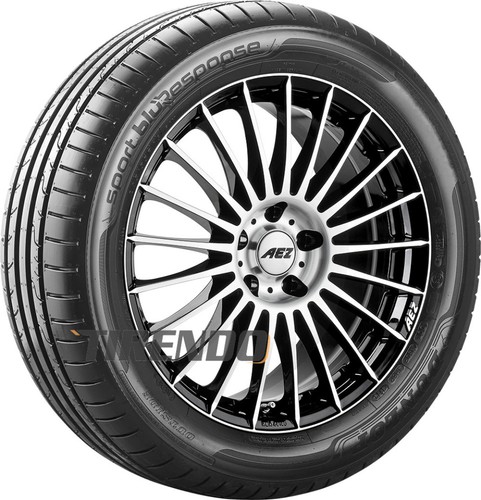 Dunlop sport bluresponse - dunlop,