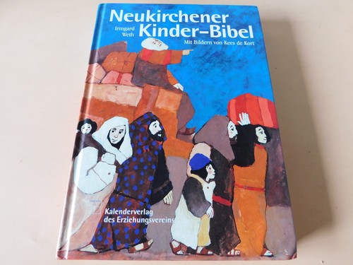 Neukirchener kinderbibel mit - neukirchener,