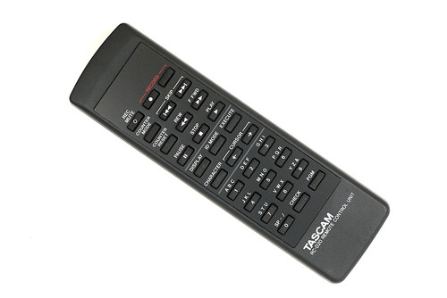 Original tascam d20 - original, rc-d20