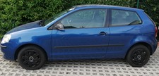 VW Polo 9n3 aus 2006 mit TÜV bis 04/27