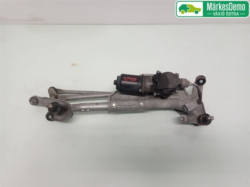 Wischermotor 76530swag01 - 76530swag01,