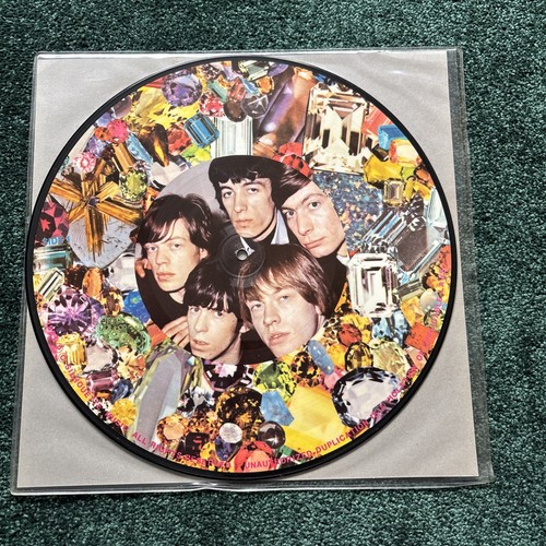 Danish picture disk lp - disk,