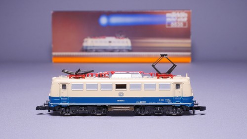 Spur märklin 8838 lok br - spur, e-lok