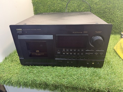 Rare vintage denon dcm - vintage, dcm-5000