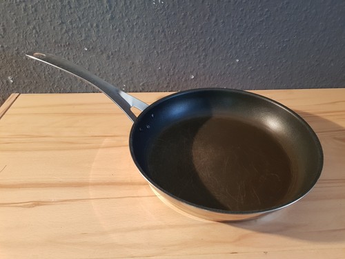 Iittala 10 edelstahlpfanne - 18/10,