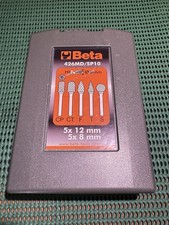 10 Hartmetall Rotationsfräser