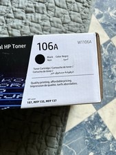 Toner 106a w1106a - toner, für