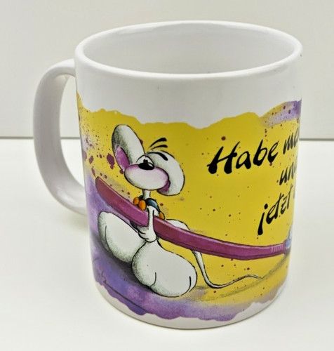 Diddl tasse becher mug - becher,