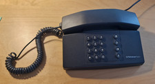 Telefon Signo Telekom schwarz
