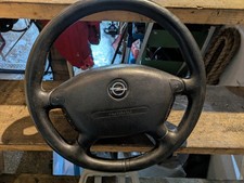 Lederlenkrad Opel Vectra B
