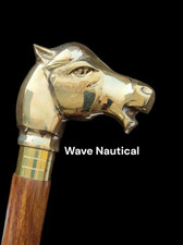 Griff Handgefertigter Gehstock