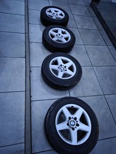 Alufelgen+Ganzjahresreifen