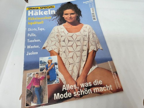 Vintage zeitschrift diana - vintage,