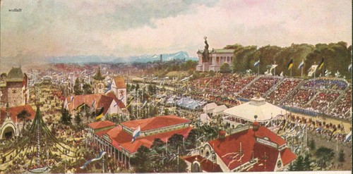 Superrar litho oktoberfest - superrar,