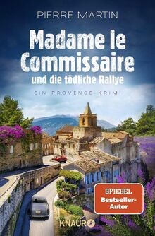 Madame commissaire und die - madame, le
