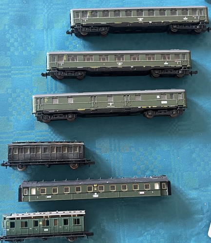 Roco ser tre drb deutsche - n,