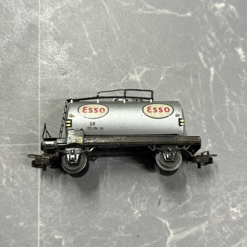 Märklin esso kesselwagen - esso, spur