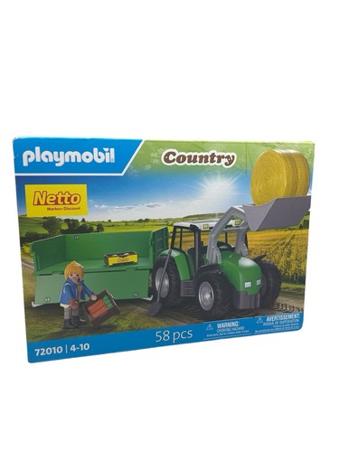 Playmobil 72010 netto - playmobil®,