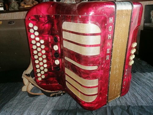 Hohner club deluxe - hohner, baujahr