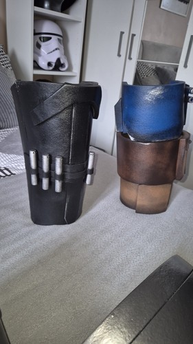 The mandalorian armour cosplay - mandalorian,