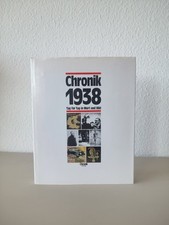 Chronik 1938. Tag für Tag in