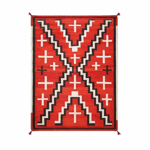 Südwesten rot navajo ganado - südwesten,